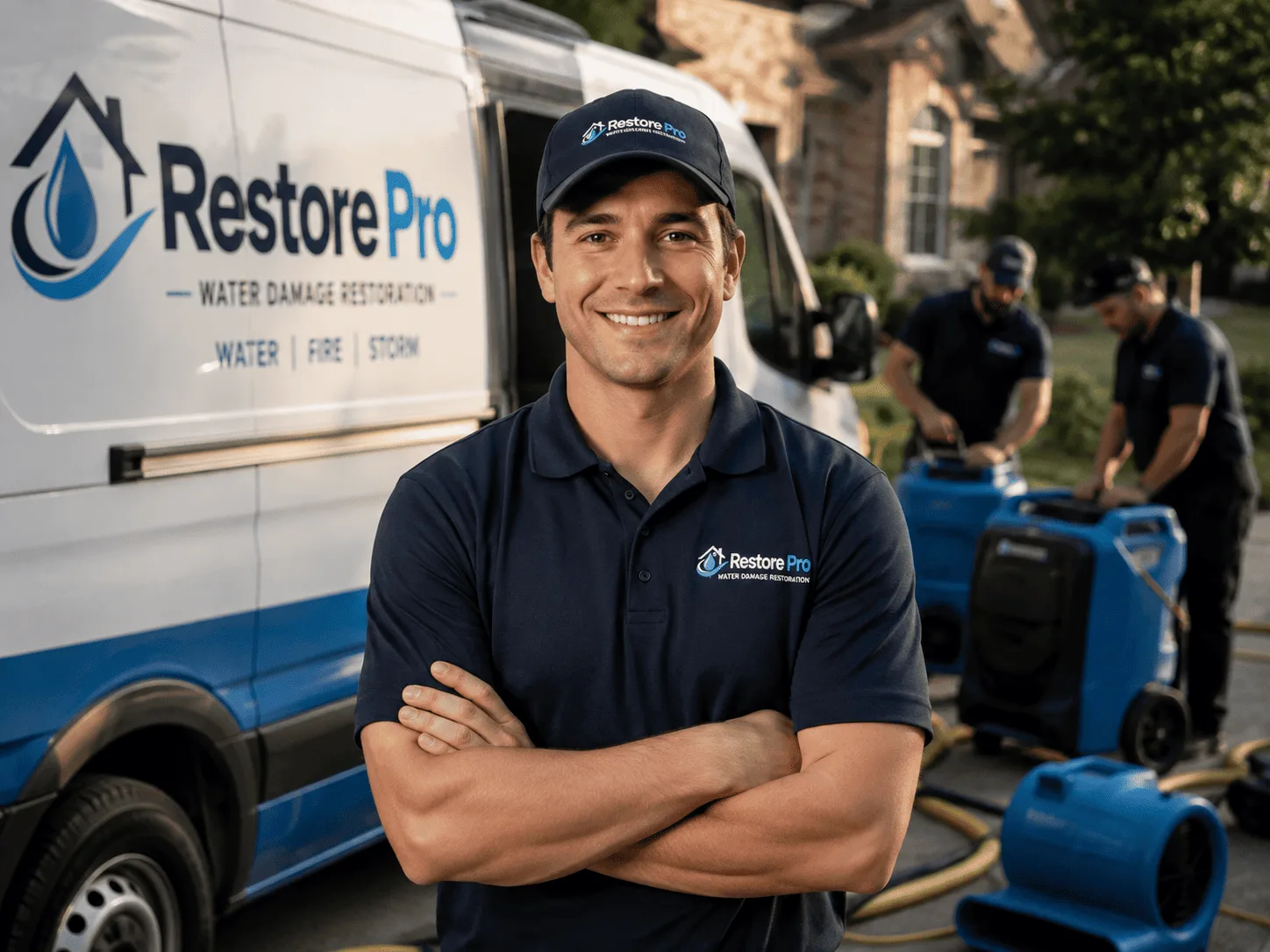 Water Damage Restoration company in Beechgrove, TN