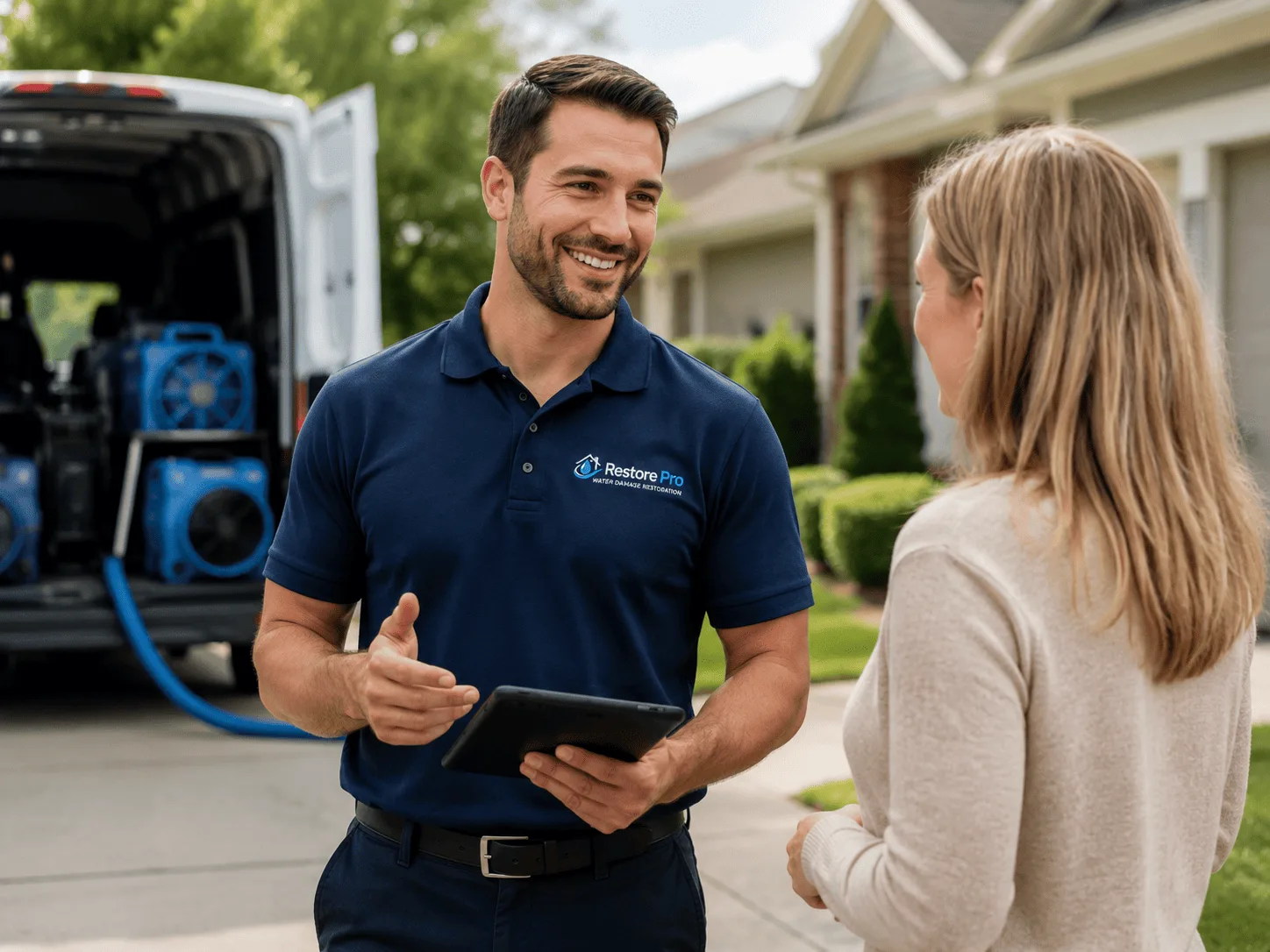 Water Damage Restoration Beechgrove, TN FAQs