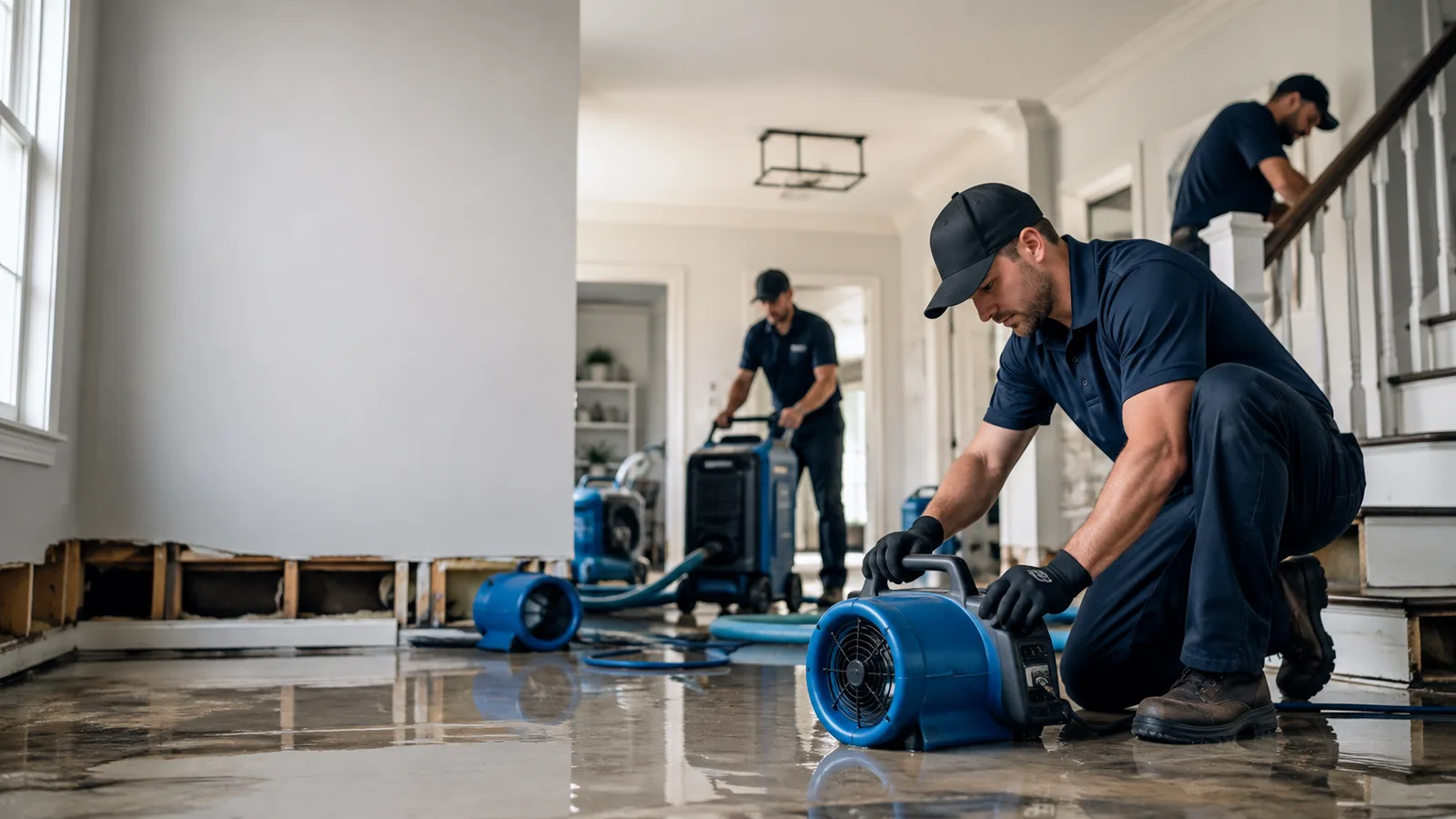 Water Damage Restoration in Beechgrove, TN near me